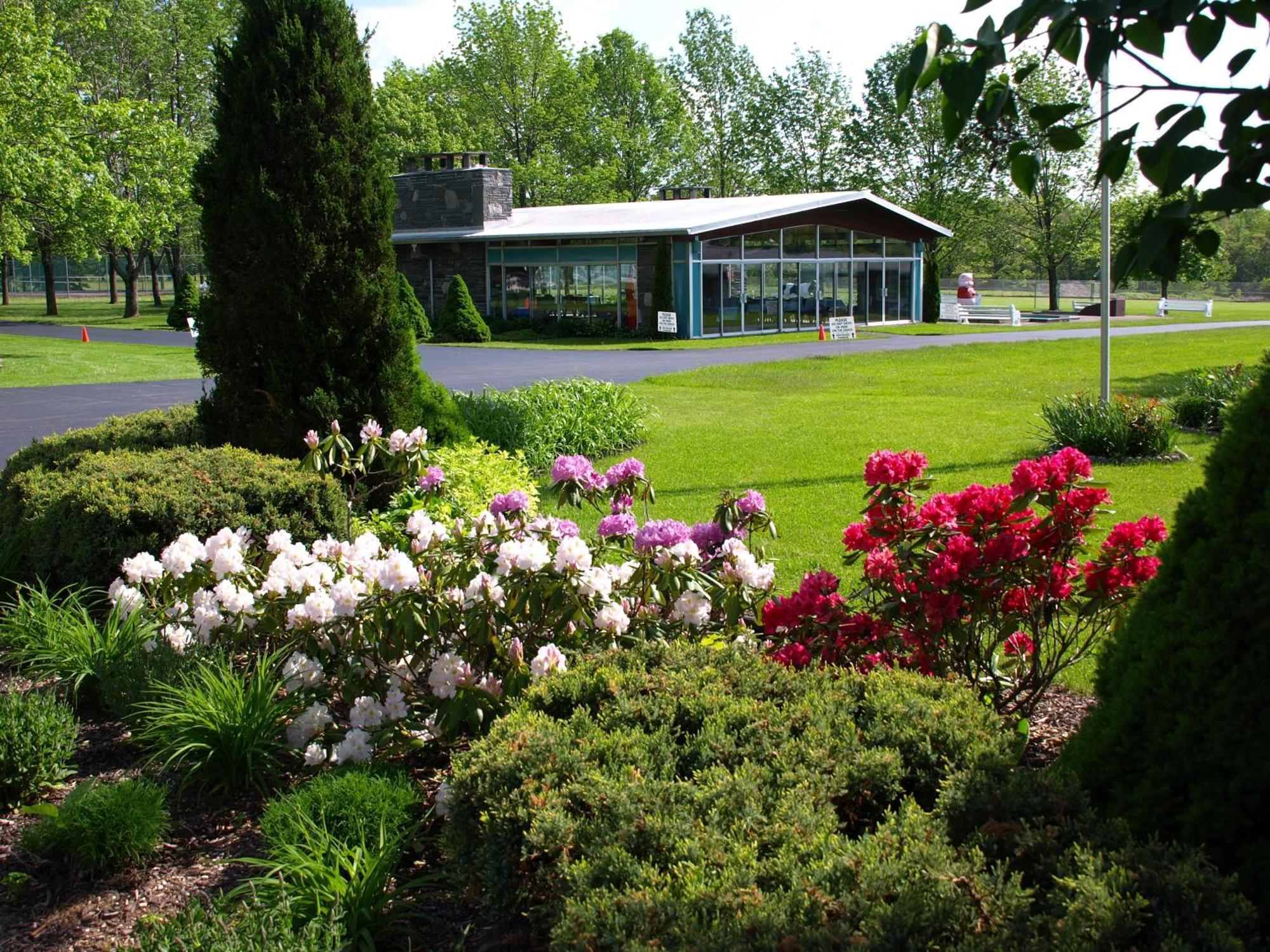 Lukans Farm Resort Hawley Bagian luar foto
