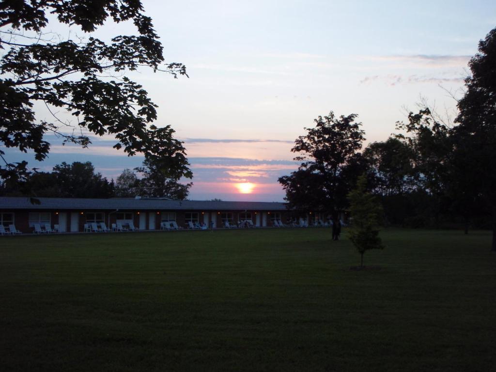 Lukans Farm Resort Hawley Bagian luar foto