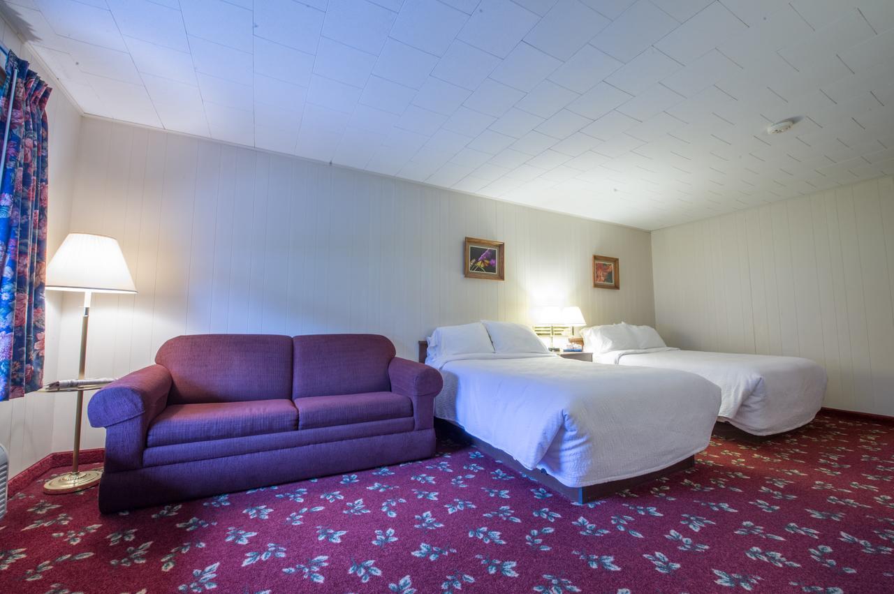 Lukans Farm Resort Hawley Bagian luar foto