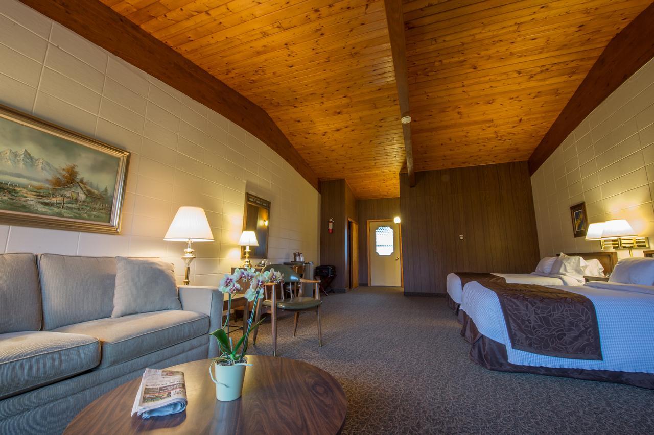Lukans Farm Resort Hawley Bagian luar foto