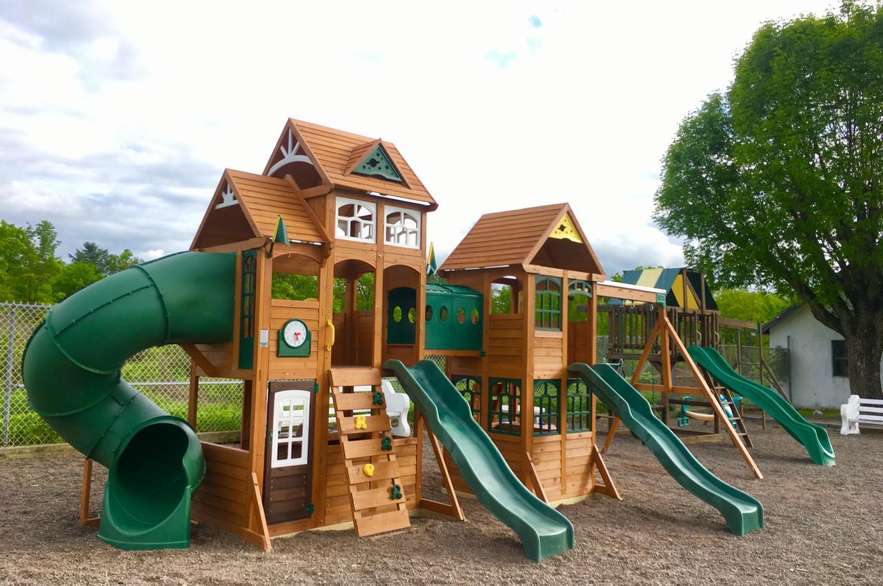 Lukans Farm Resort Hawley Bagian luar foto