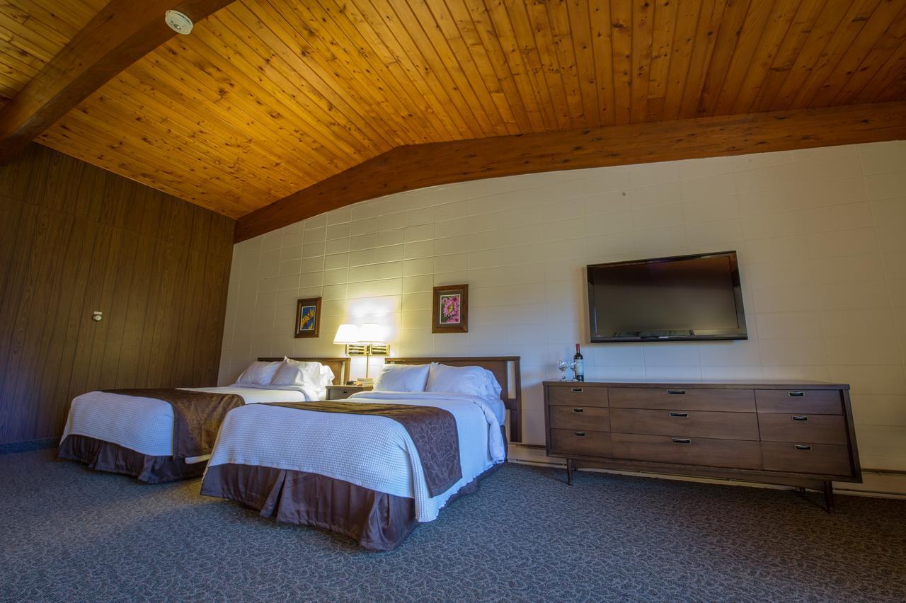 Lukans Farm Resort Hawley Bagian luar foto