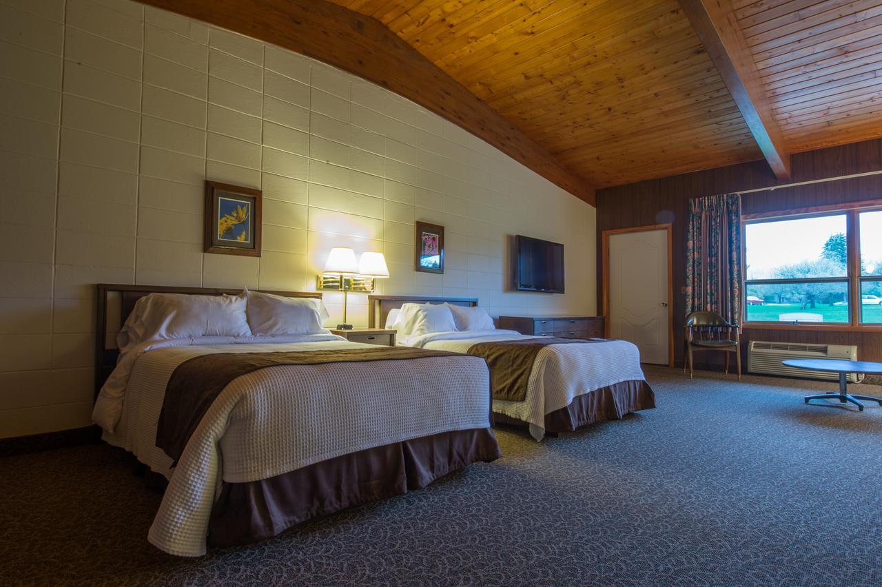 Lukans Farm Resort Hawley Bagian luar foto
