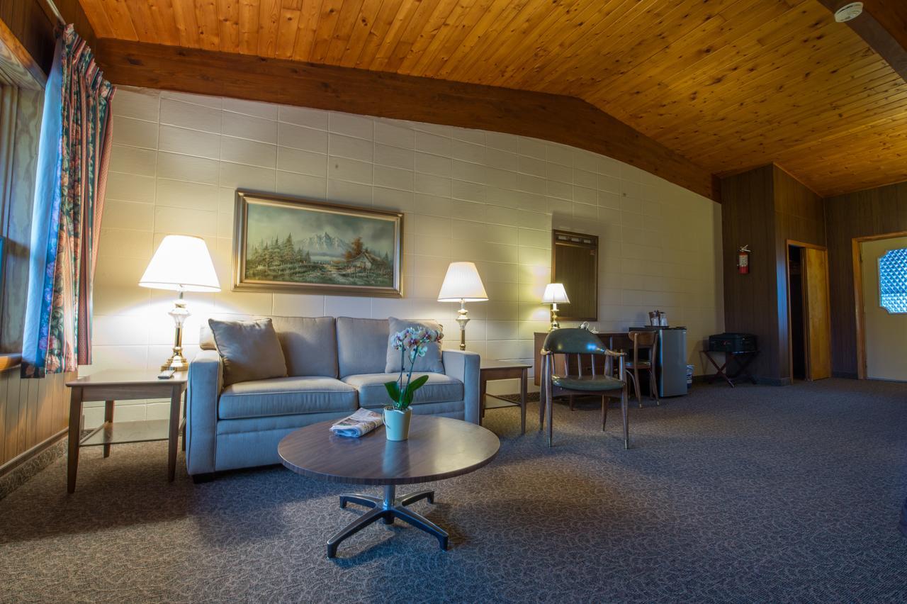 Lukans Farm Resort Hawley Bagian luar foto