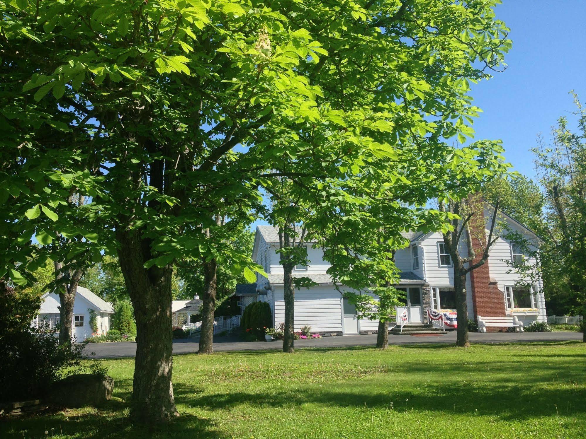 Lukans Farm Resort Hawley Bagian luar foto