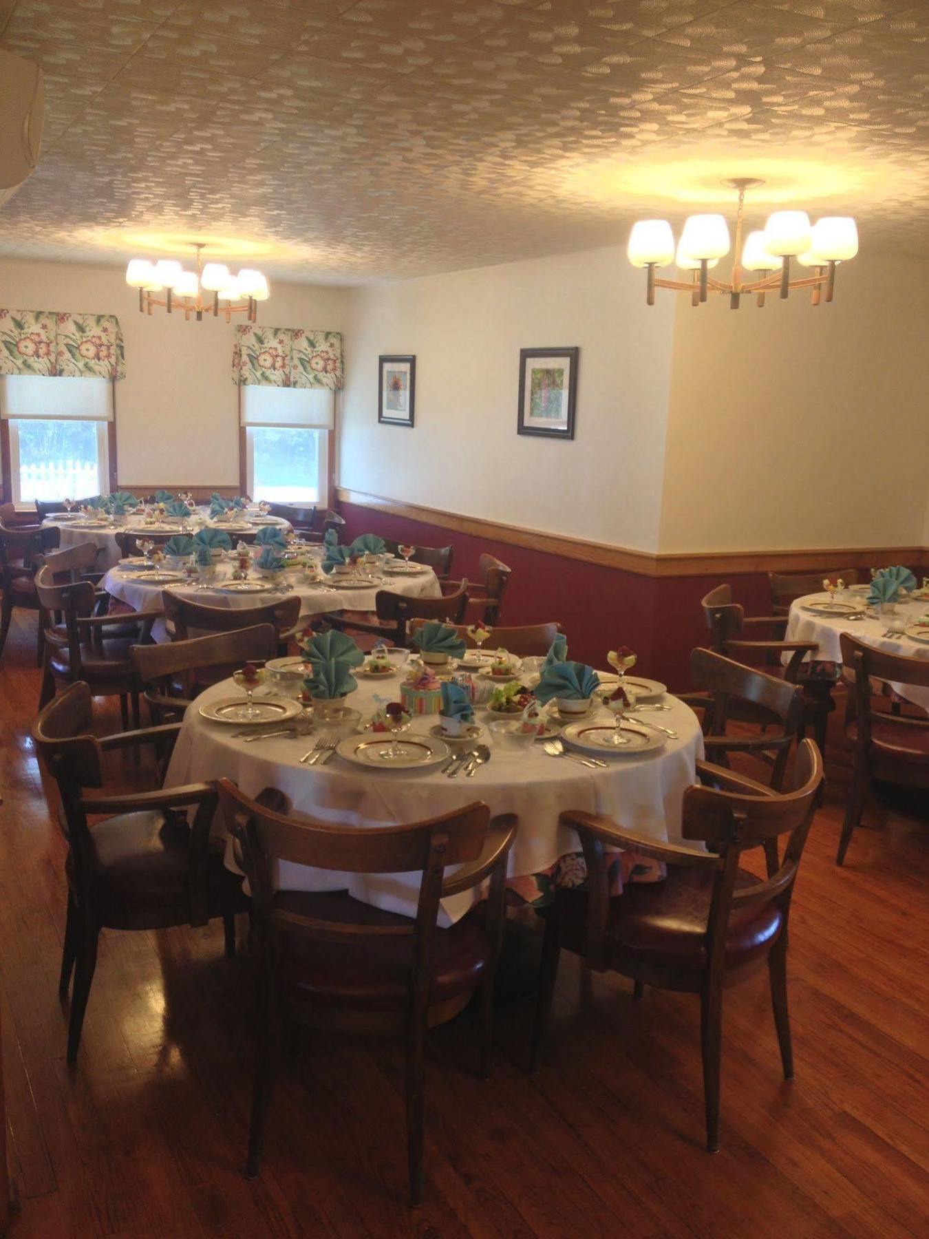Lukans Farm Resort Hawley Bagian luar foto