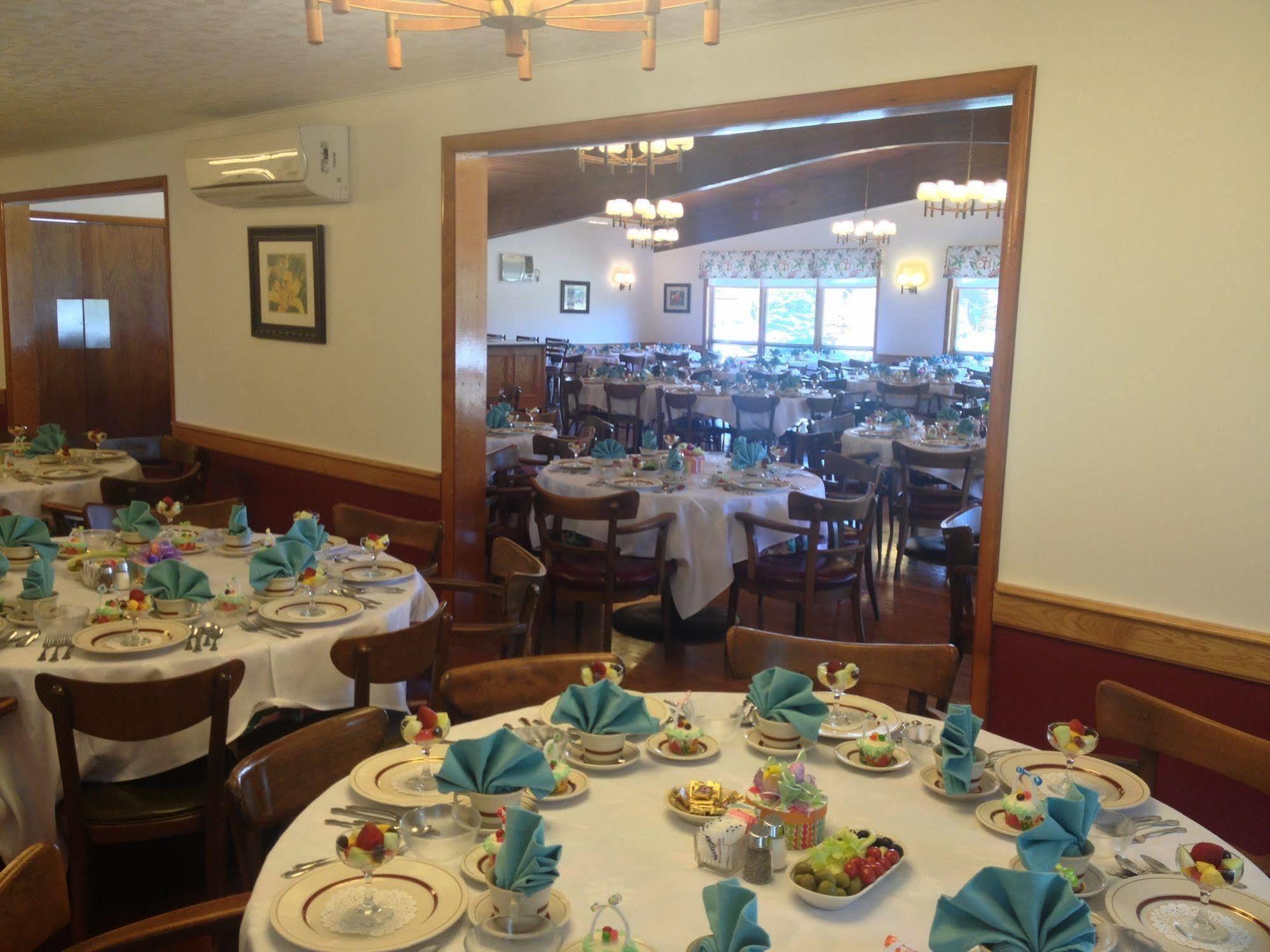 Lukans Farm Resort Hawley Bagian luar foto