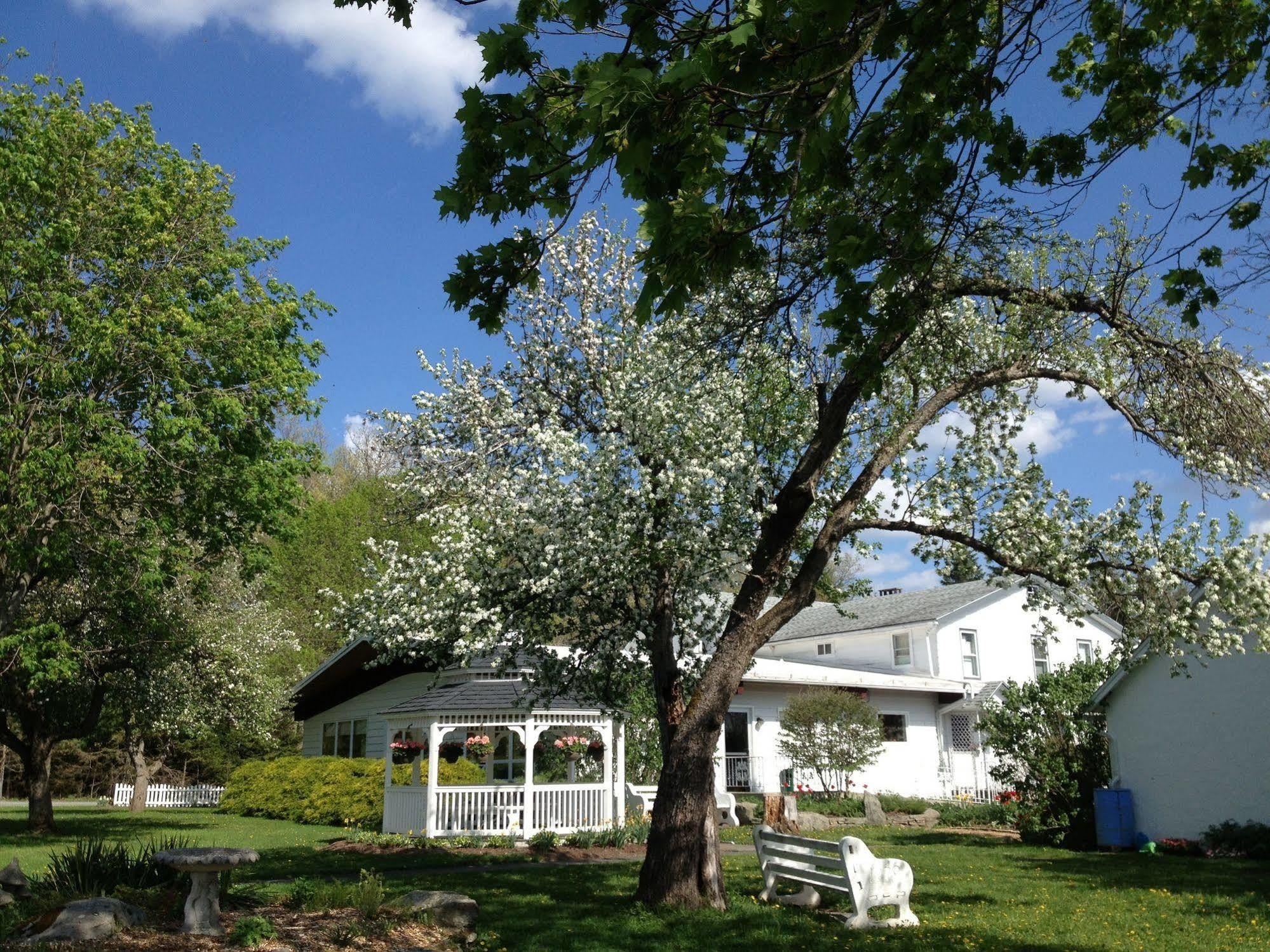 Lukans Farm Resort Hawley Bagian luar foto